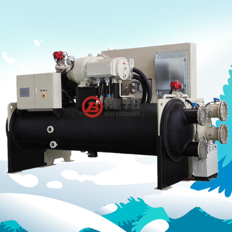 磁懸浮離心冷水機(jī)組 磁懸浮離心冷水機(jī)組